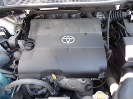 2011 TOYOTA SIENNA LE GOLD 3.5 AT 2WD Z21343